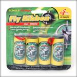 Echols® | Fly Ribbon Traps (4PK) - (1-Case)