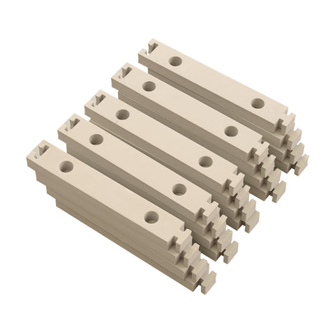 RCP-TRACKS™ | 30cm Straight Rails