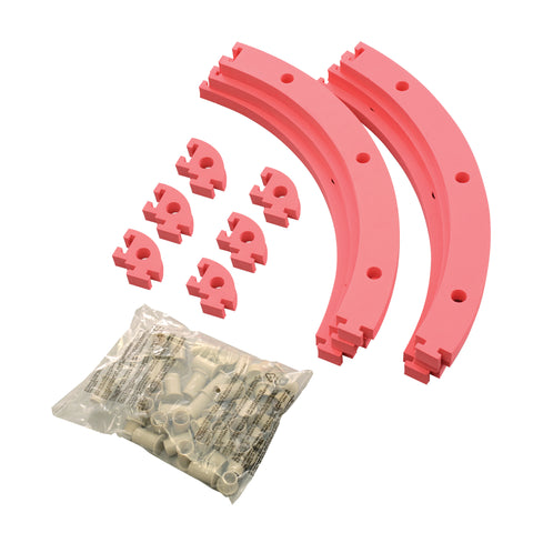 RCP-TRACKS™ | 30cm Turn Rails