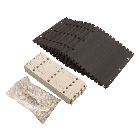 RCP-TRACKS™ | 30cm Mini-Straight Kit