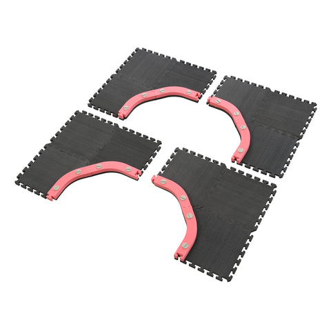 RCP-TRACKS™ | 30cm Large Radius Turn Kit