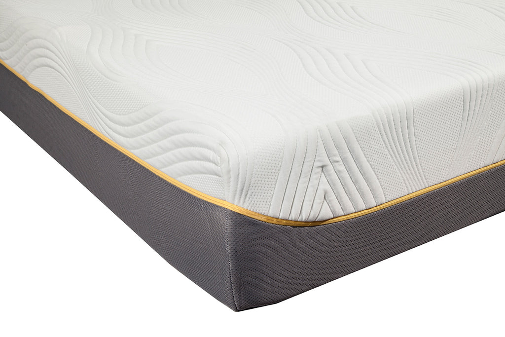 Best Rest® Gel Memory Foam Comfort Medium Mattress 11 in. Kittrich