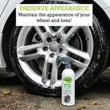 All Mighty Green Wheel & Tire Cleaner | 24 oz. Spray