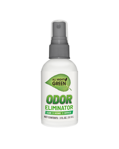 All Mighty Green Odor Eliminator | 3 oz. Spray