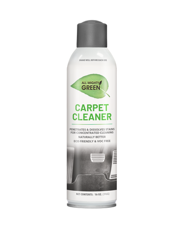 All Mighty Green Carpet Cleaner | 16 oz. Aerosol