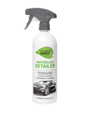 All Mighty Green Waterless Detailer | 24 oz. Spray