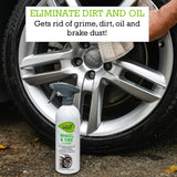 All Mighty Green Wheel & Tire Cleaner | 24 oz. Spray