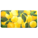 Kitchen Mat | Designer Comfort Anti-Fatigue (Dual Foam) | Lemons