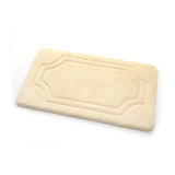 NEW! Bath Mat | Fast Dry Memory Foam| 17 X 24