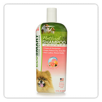 EcoSmart® | Shampoo | Grapefruit Splash | 17 oz.