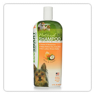 EcoSmart® | Shampoo | Honey Coconut | 17 oz.