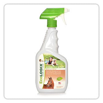 EcoLogix® | Horse Fly Spray | 24 oz.