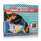 EzDESK™ Jr. | Travel Activity Kit