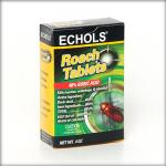Echols® | Roach Tablets (4oz.) - (1-Case)
