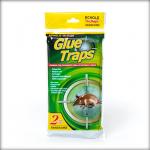 Echols® | Mice & Rat Glue Traps (2PK) - (1-Case)