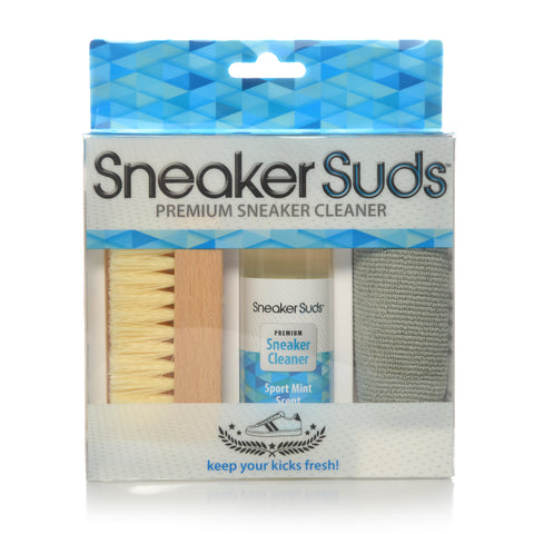 Sneaker Suds™ | Sneaker Cleaning Kit | 4 oz.