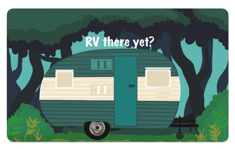 RV/Camping | Kitchen Mat - Designer Comfort | RV There Yet