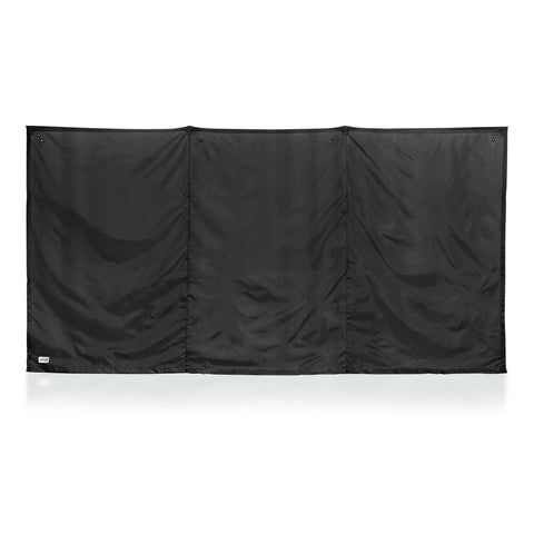 WallUp!® | Replacement Part | Polyester Screen | Black