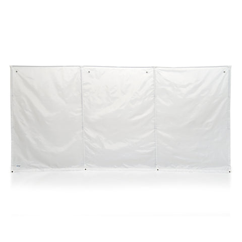 WallUp!® | Replacement Part | Polyester Screen | White