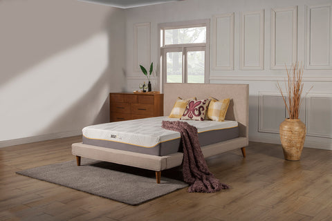 Best Rest® | Gel Memory Foam Comfort Medium Mattress | 11 in.