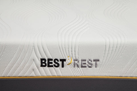 Best Rest®, Gel Memory Foam Comfort Medium Mattress