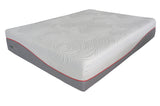 Best Rest® | Gel Memory Foam Relaxed Firm Mattress | 9 in.