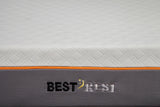 Best Rest® | Gel Memory Foam Relaxed Firm Mattress | 9 in.